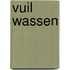 Vuil wassen