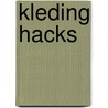 Kleding hacks by Pommelien Thijs
