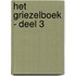 Het griezelboek - deel 3