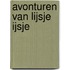 Avonturen van Lijsje IJsje