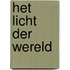 Het licht der wereld
