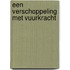 Een verschoppeling met vuurkracht
