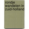 Rondje wandelen in Zuid-Holland door Onbekend