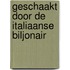 Geschaakt door de Italiaanse biljonair