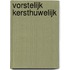 Vorstelijk kersthuwelijk