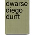 Dwarse Diego durft