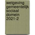 Wetgeving gemeentelijk sociaal domein 2021-2