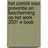 Het Comité voor Preventie en Bescherming op het Werk 2021 E-book