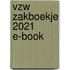 VZW Zakboekje 2021 E-Book
