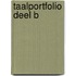 Taalportfolio Deel B