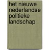Het nieuwe Nederlandse politieke landschap door Maarten van Rossem