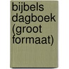 Bijbels dagboek (groot formaat) door Onbekend