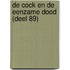 De Cock en de eenzame dood (deel 89)