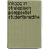 Inkoop in strategisch perspectief studenteneditie