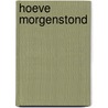Hoeve morgenstond by Clemens Wisse