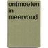Ontmoeten in meervoud