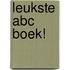 Leukste ABC boek!