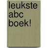 Leukste ABC boek! door Sherlino Kinderboeken