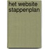 Het Website Stappenplan