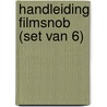 Handleiding filmsnob (set van 6) by Floortje Smit
