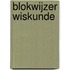 Blokwijzer Wiskunde