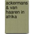 Ackermans & van Haaren in Afrika