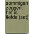 Sommigen zeggen, het is liefde (set)