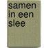 Samen in een slee