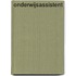 Onderwijsassistent