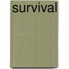 Survival door Lydia Rood