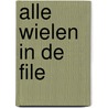 Alle wielen in de file by Harmen van Straaten