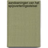 Aandoeningen van het spijsverteringsstelsel door Tania Roskams
