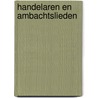 Handelaren en ambachtslieden door Luit van der Tuuk