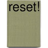 Reset! door Jeroen De Wit