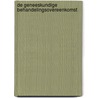 De geneeskundige behandelingsovereenkomst door R.P. Wijne