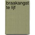 Braakangst te lijf