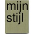 Mijn stijl