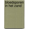 Bloedsporen in het zand door Loreth Anne White