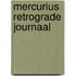 Mercurius retrograde journaal
