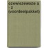Ozewiezewoze A - Z (Voordeelpakket)