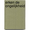 Erken de ongelijkheid door Mirjam Keyser
