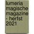 Lumeria magische magazine - herfst 2021