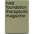 NAQI Foundation Therapeutic Magazine