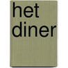Het diner by Herman Koch