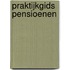 Praktijkgids Pensioenen