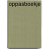 Oppasboekje door Dutch-lifestyle