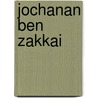 Jochanan ben Zakkai by Peter van 'T. Riet