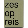 Zes op reis door Mellody Alberts-Jonasse