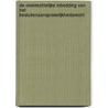 De civielrechtelijke inbedding van het besluitenaansprakelijkheidsrecht door P.A. Fruytier