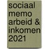 Sociaal Memo Arbeid & Inkomen 2021